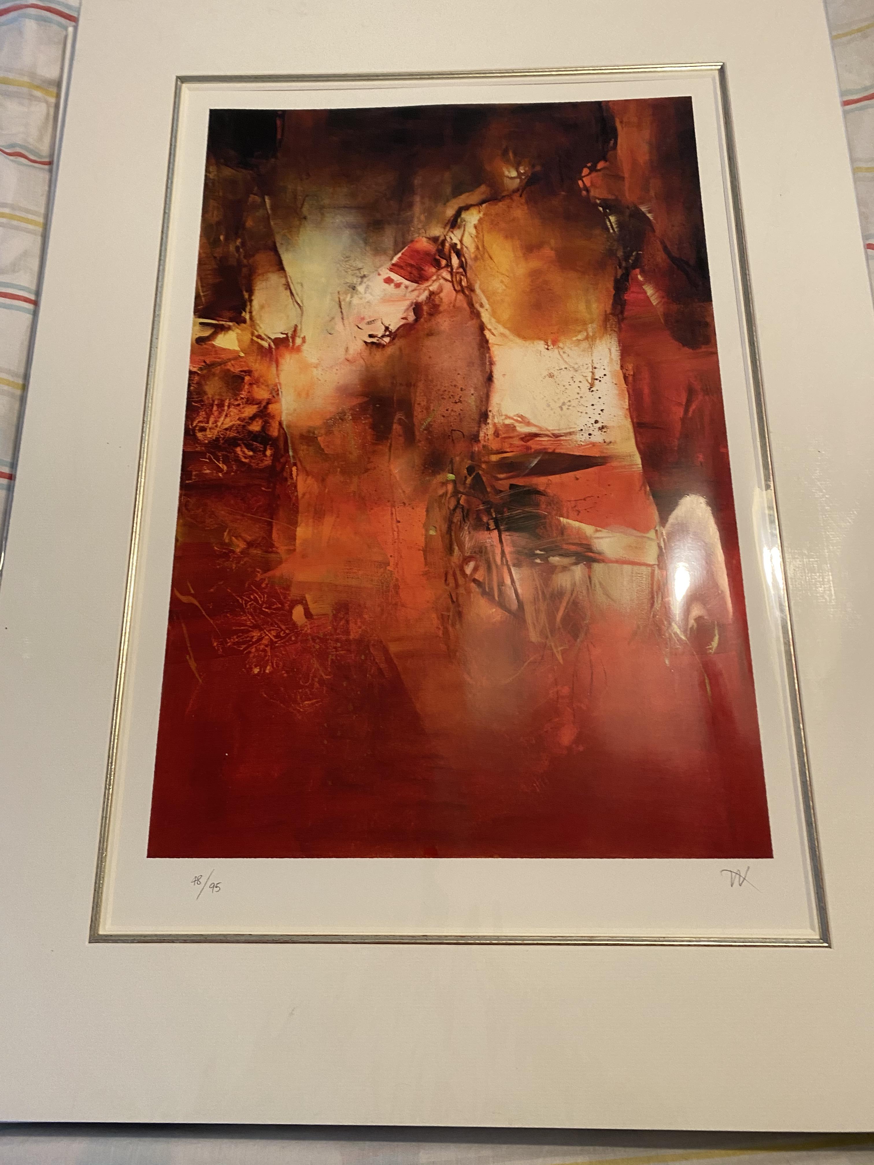 Karen Volker Signed Limited Edition Print