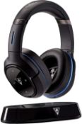 Turtle Beach Elite 800 Premium Wireless With Dts Headphone:X 7.1 Surround Sound Gaming Headset (Ps4/