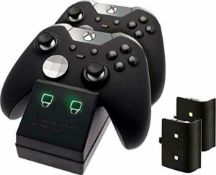 6 X Gaming Items - Adapter, Docking Stations