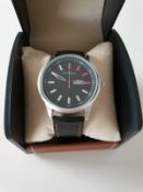 Mens La Banus Oc Series Quartz Designer Watch With Date & Day