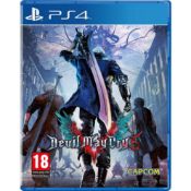 7 X Devil May Cry 5 (Ps4)