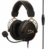 2 X Hyperx Gaming Headsets