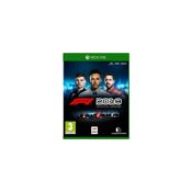 3 X F1 2018 Microsoft Xbox One Game