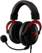 2 X Hyperx Gaming Headsets