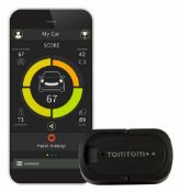 50 X Tomtom Curfer Driver Behaviour Analysis With Vehicle Diagnostics Reader Rrp £59