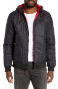 The North Face Men's Alphabet City Quilted Jacket. X-Large - Black (Rrp £144)