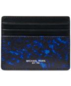 Michael Kors Men's Kent Printed Card Case