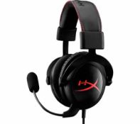 2 X Gaming Headsets Hyperx