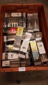 A Quantity Of Mixed Dunelm Mill Pole Bracket Packs (All New)