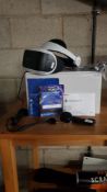 1 X Playstation VR Headset