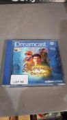 (R4I) Sega Dreamcast Retro. 1 X Sega Dreamcast Shenmue (2 Disc Game)