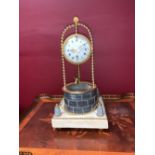 Novelty Clock, Circa 1880