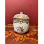 Chinese spice jar 1770
