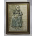 Vincent Van Gogh Print Set in Frame