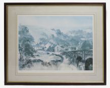 Signed Limited Edition John Sibson Print