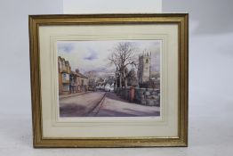 "Prestbury" Limited Edition Clive Pryke Print