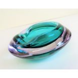 Vintage Murano Glass Bowl