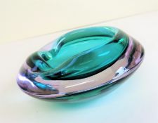 Vintage Murano Glass Bowl