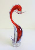 Vintage Murano Glass Sculpture