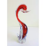 Vintage Murano Glass Sculpture