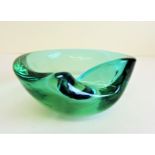 Vintage Murano Glass Bowl