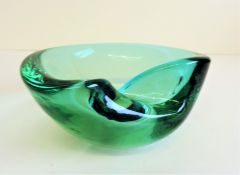 Vintage Murano Glass Bowl