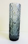 Vintage Art Glass Vase