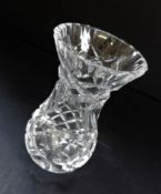 Crystal Vase