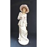 Royal Doulton Timothy Potts 'Penelope' Figurine c.1997