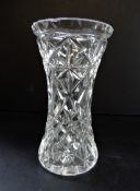 Crystal Vase