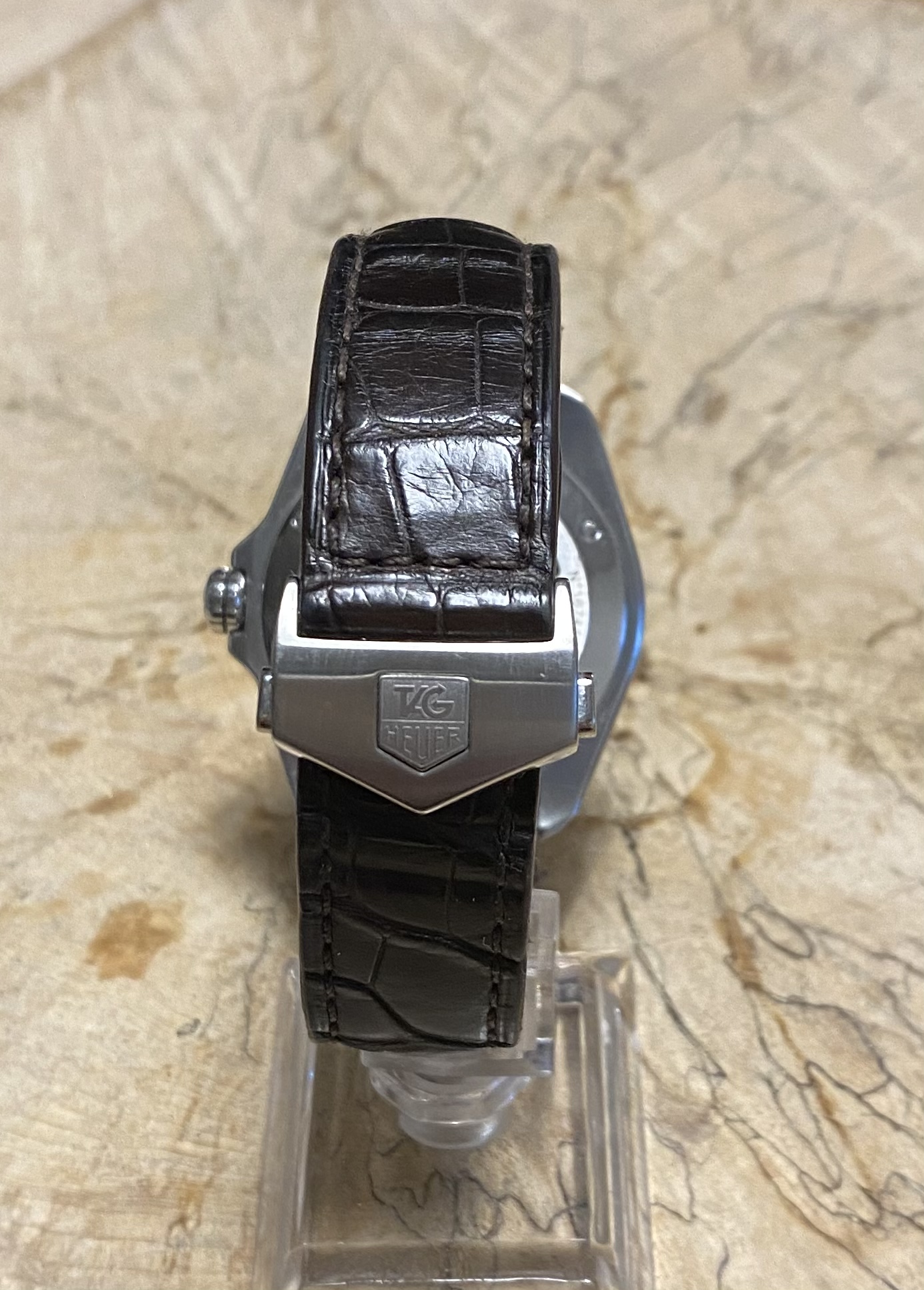 Tag Heuer Grand Carrera Automatic Calibre 6 (COSC) - Image 7 of 15