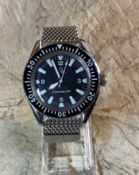 Omega Seamaster 300 Automatic 12 Month Guarantee