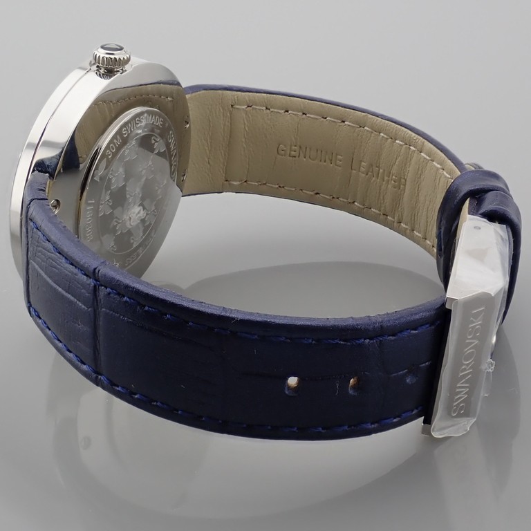 Swarovski / Lovely Crystals (Brand New) - Lady's Steel Wrist Watch - Image 7 of 11