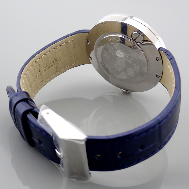 Swarovski / Lovely Crystals (Brand New) - Lady's Steel Wrist Watch - Image 11 of 11
