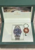 Rolex Explorer 114270 (2005) 36mm 2 YEARS GUARANTEE