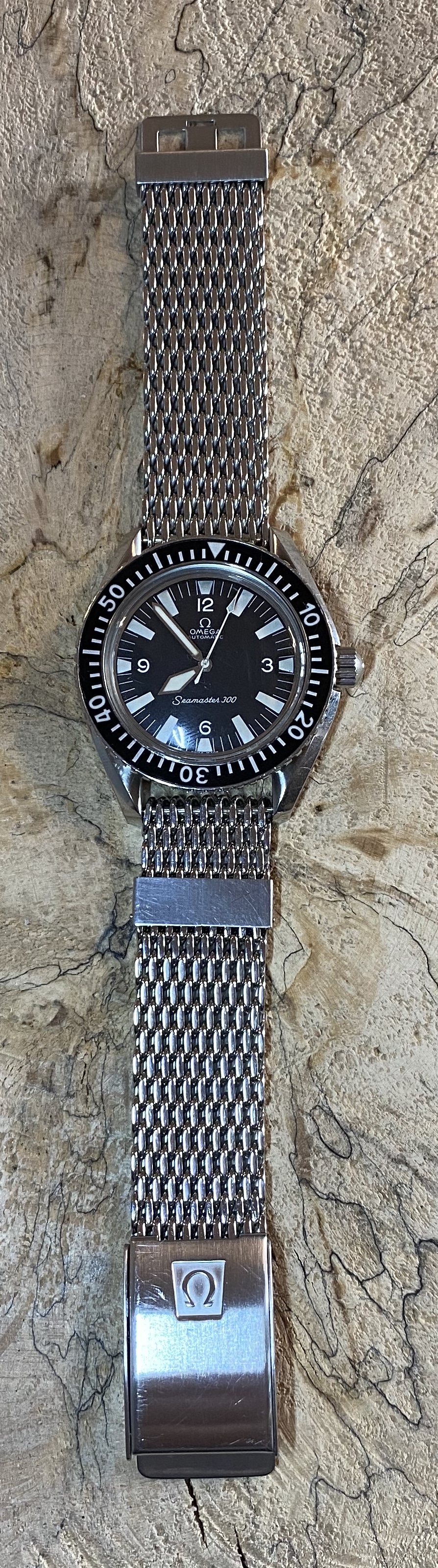 Omega Seamaster 300 Automatic 12 Month Guarantee - Image 3 of 12