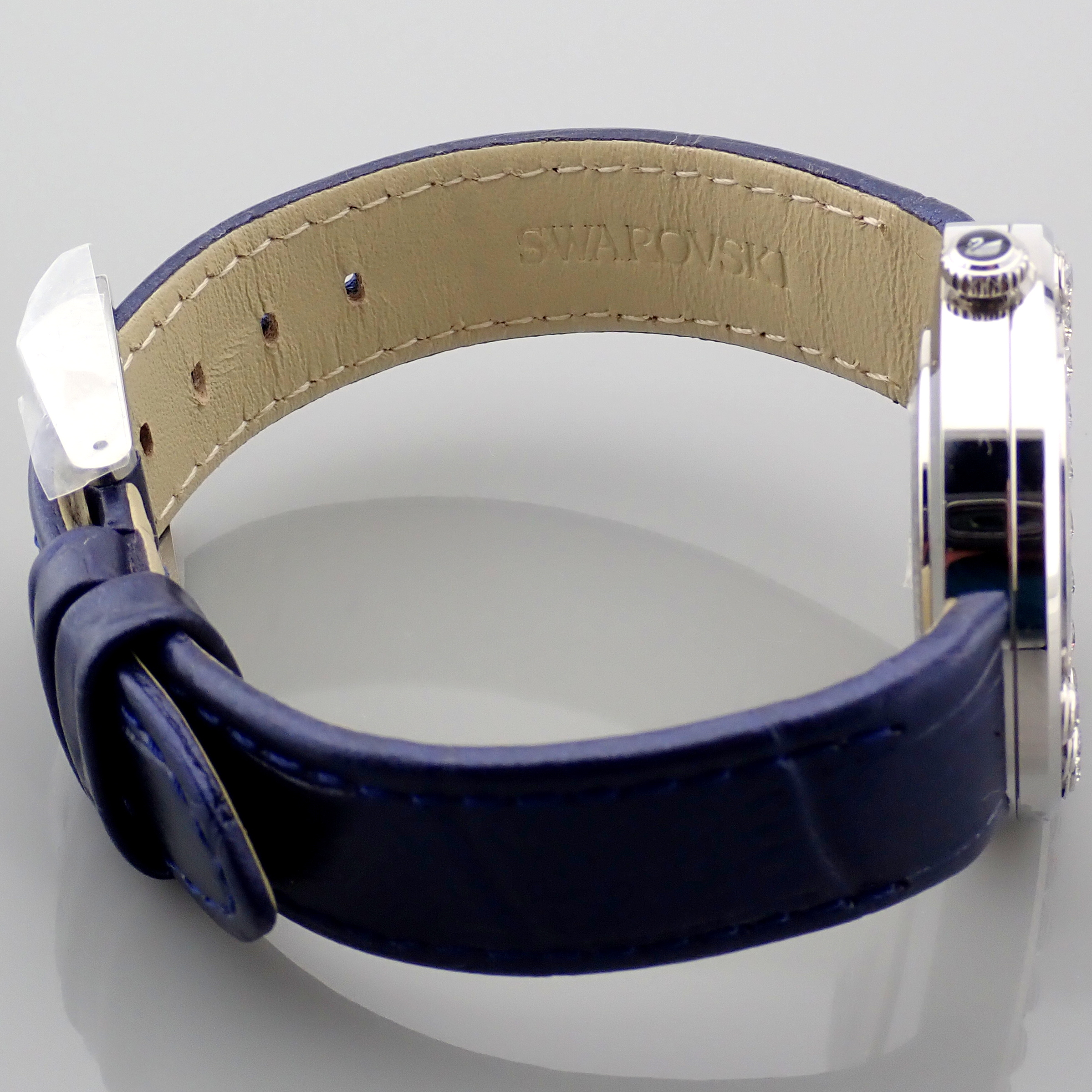 Swarovski / Lovely Crystals (Brand New) - Lady's Steel Wrist Watch - Image 8 of 11