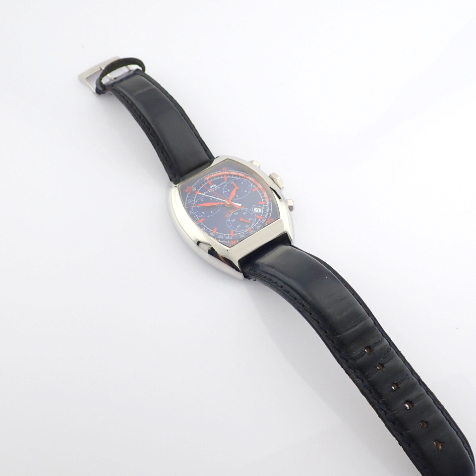 Van Der Bauwede / GT MODENA - Gentleman's Steel Wrist Watch - Image 11 of 13