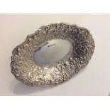 Silver Bonbon Dish, 1964