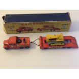 Matchbox King Size K-8 Prime Mover - Boxed