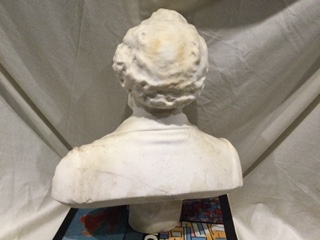 Marble Bust of Sir William Morris - Image 2 of 2
