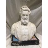 Marble Bust of Sir William Morris