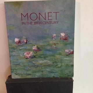 Monet In The 20th Century - The Royal Academy Exhibition 1980 - Image 2 of 2