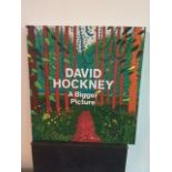 David Hockney, "A Bigger Picture"