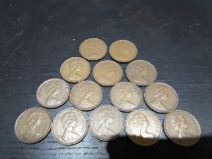 1971 2P COINS