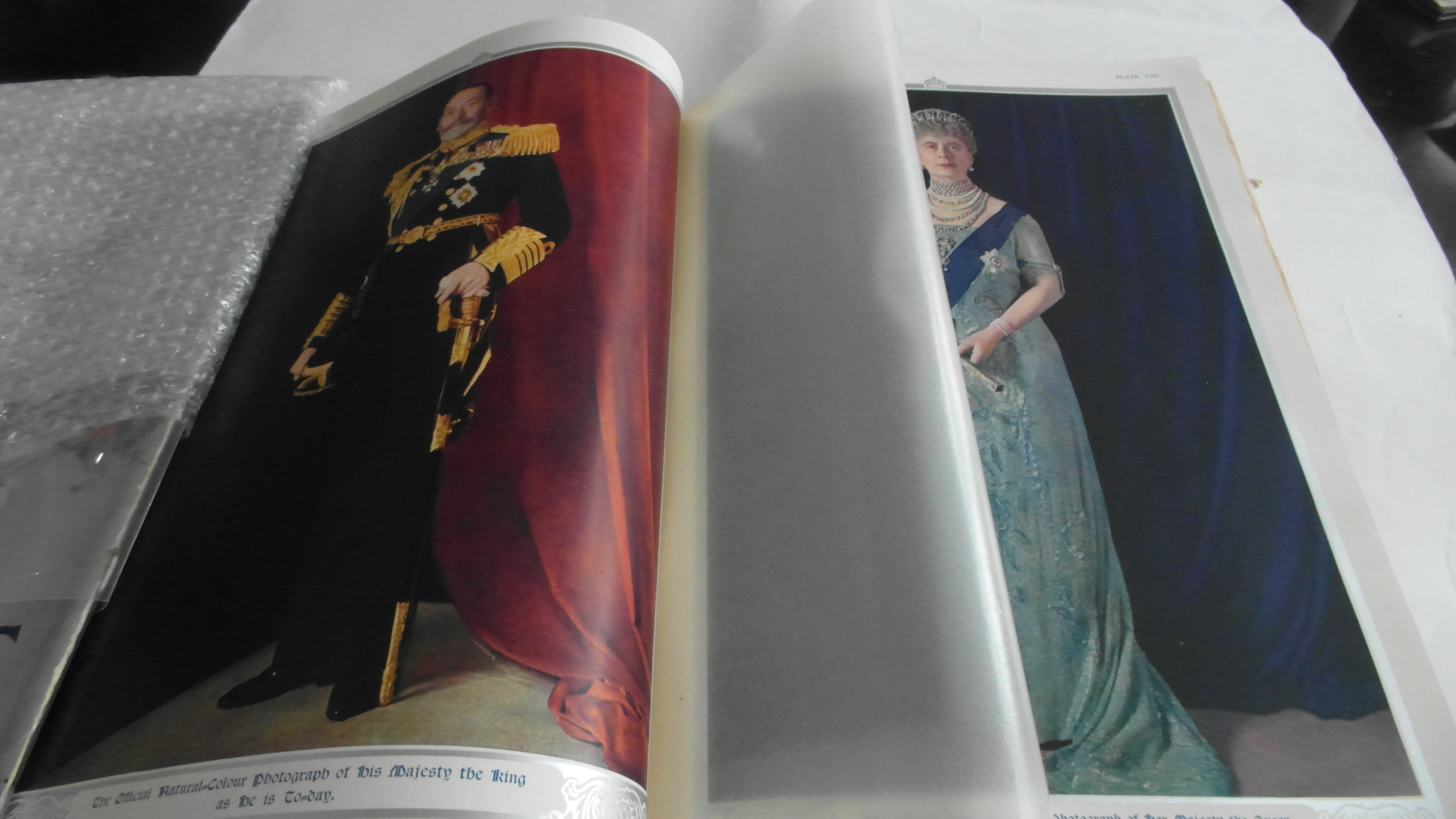 QUITE RARE, THE ILLUSTRATED LONDON NEWS - SILVER JUBILEE GEORGE V (1910-1935) - Image 6 of 11