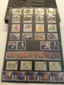 1988 COLLECTORS YEAR PACK OF ROYAL MAIL STAMPS