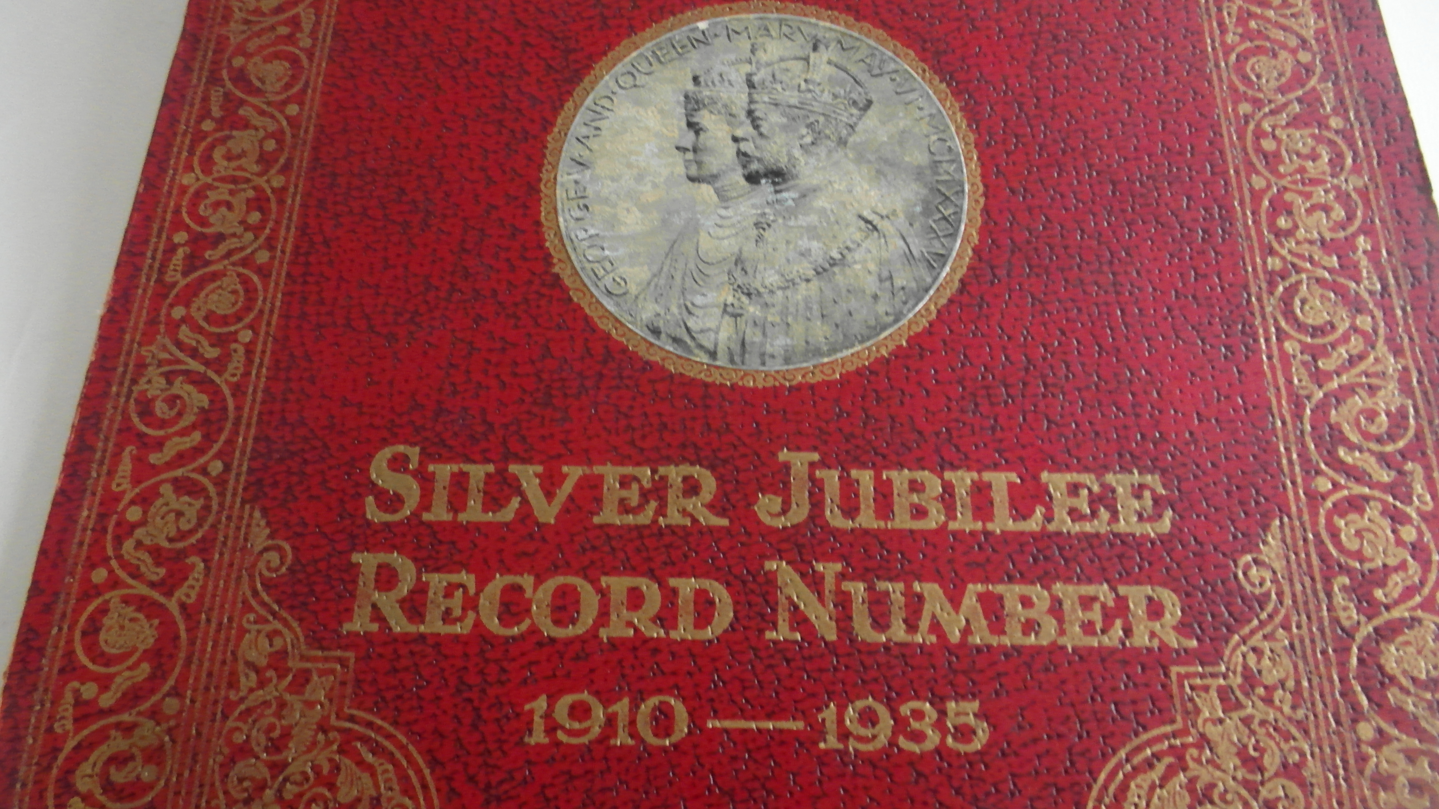 QUITE RARE, THE ILLUSTRATED LONDON NEWS - SILVER JUBILEE GEORGE V (1910-1935) - Image 8 of 11