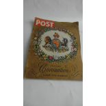THE PICTURE POST MAGAZINES SPECIAL 1953 CORONATION EDITIONS