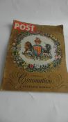 THE PICTURE POST MAGAZINES SPECIAL 1953 CORONATION EDITIONS
